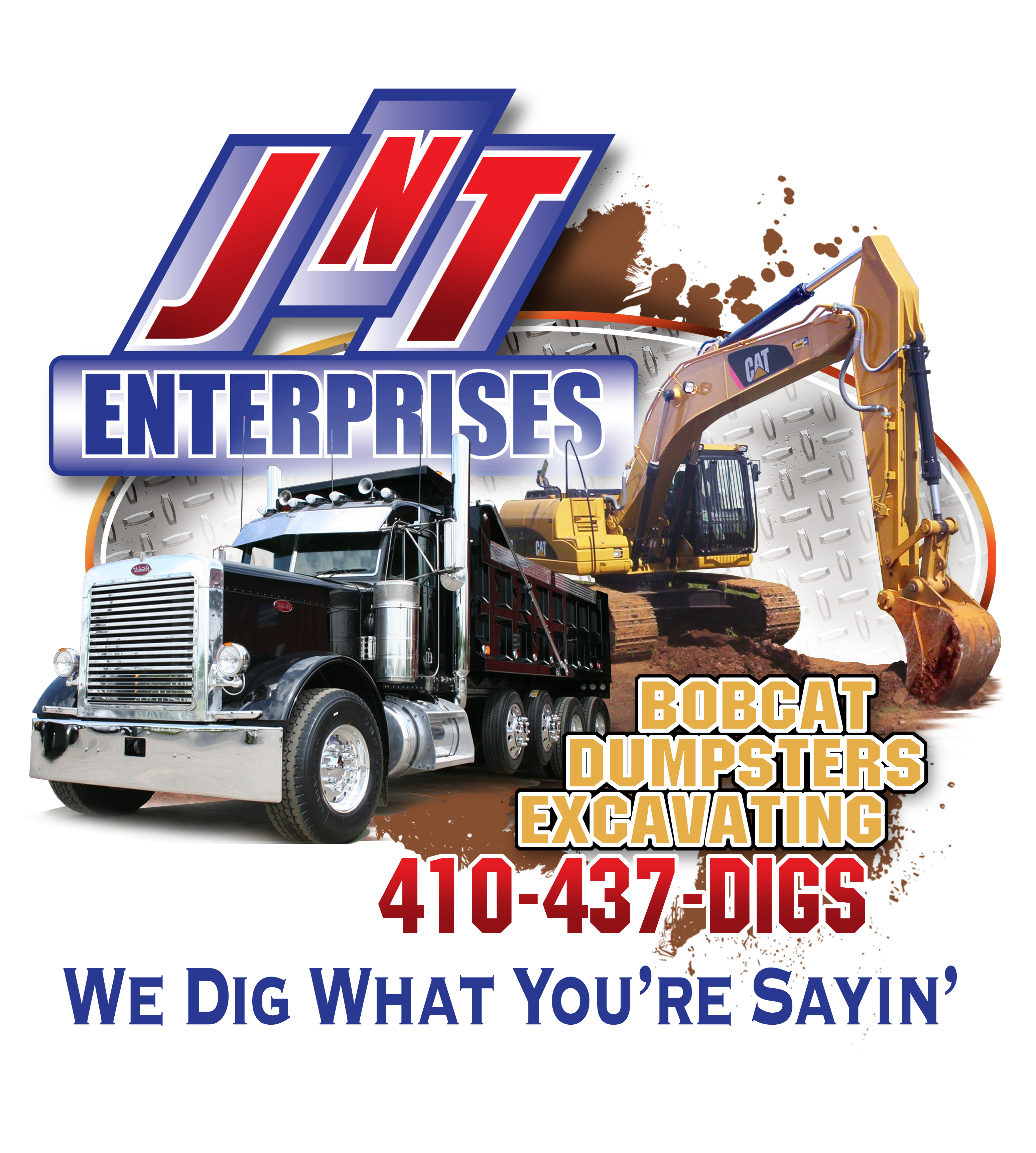 Logo for JNT Enterprises