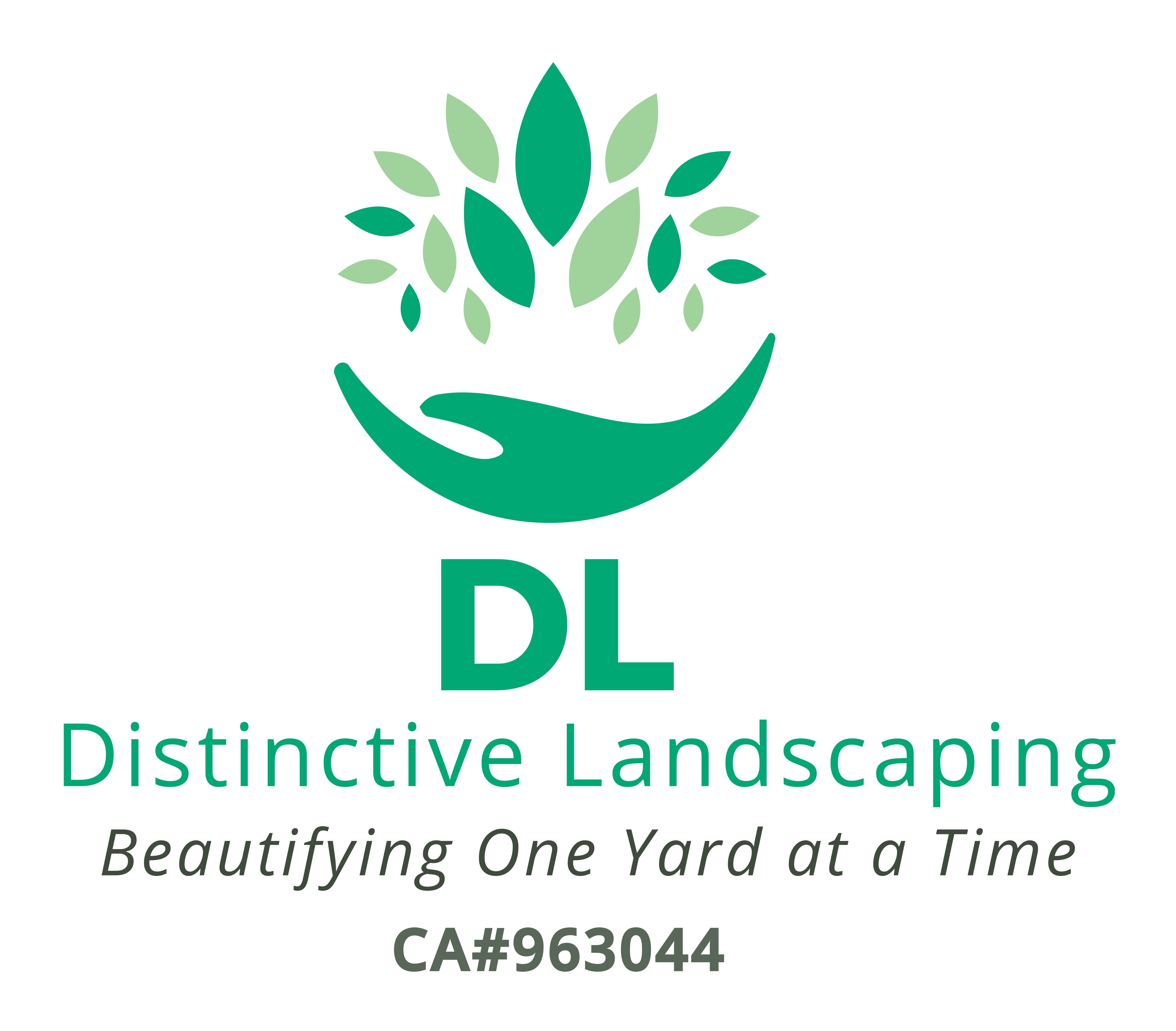 Logo for Distinctive Landscaping Services Inc