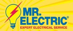 Mr. Electric of Dayton logo