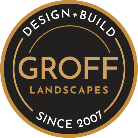 Logo for Groff Landscape Design LLC