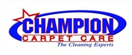 Logo for Champion Carpet Care