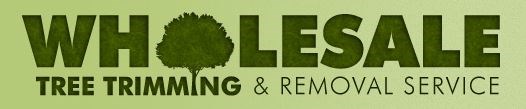 Wholesale Tree Triimming and Removal logo
