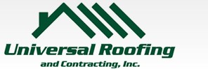 Logo for Universal Roofing and Contracting Inc