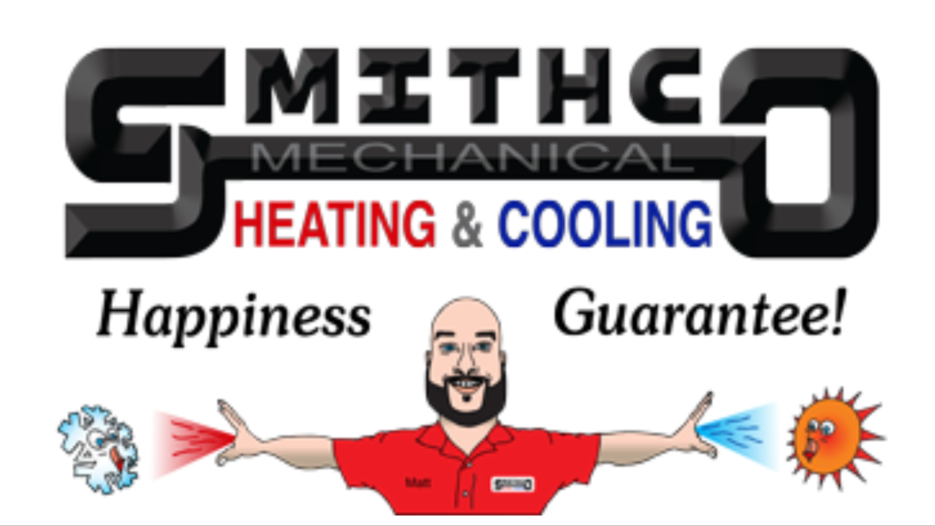 SMITHCO MECHANICAL HEATING & COOLING logo