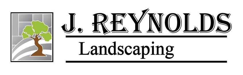 Logo for J Reynolds Landscaping
