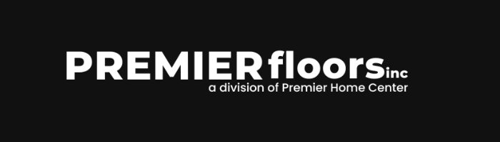 Logo for Premier Floors Inc