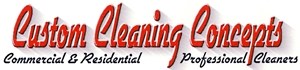 Logo for Custom Cleaning Concepts