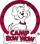 Logo for Camp Bow Wow