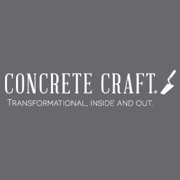 Logo for Concrete Craft of Charlotte