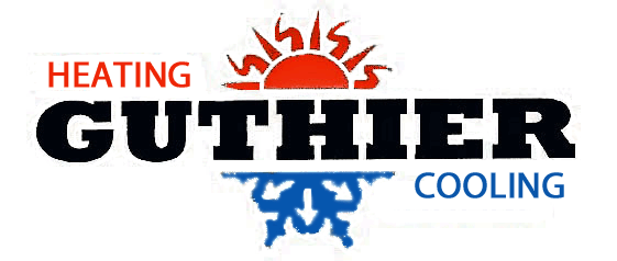 Guthier Heating & Cooling logo