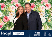 Logo for The Rice Group at Compass Real Estate