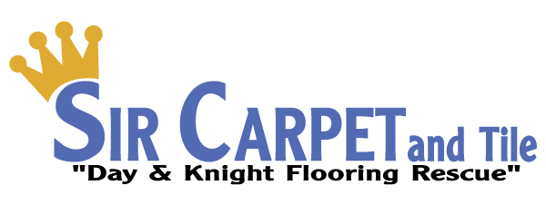 Logo for Sir Carpet