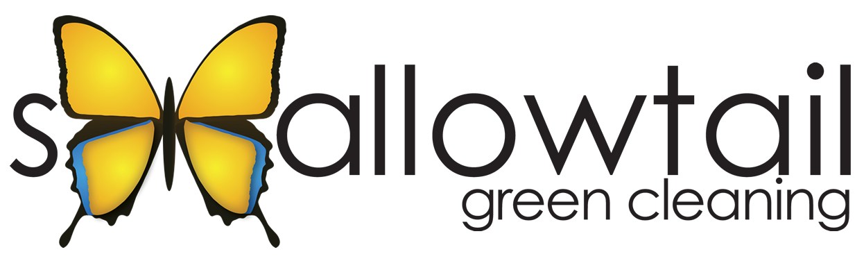Logo for Swallowtail Green Cleaning