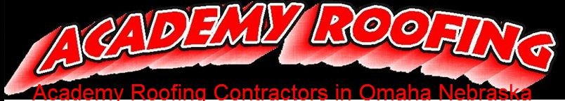 Logo for Academy Roofing
