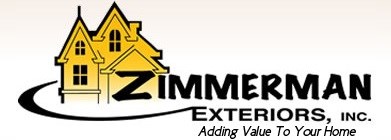 Logo for Zimmerman Exteriors Inc