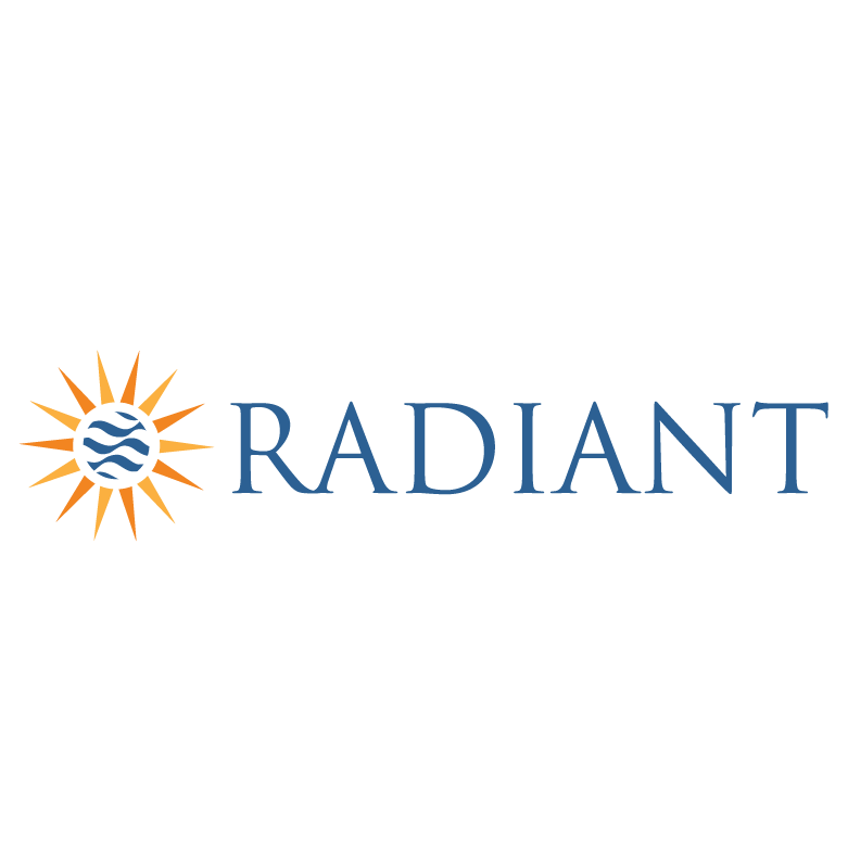 Logo for Radiant Plumbing & Air Conditioning
