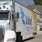 Hughes Relocation / United Van Lines logo