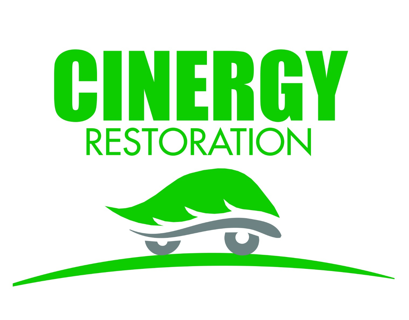Logo for Cinergy Restoration