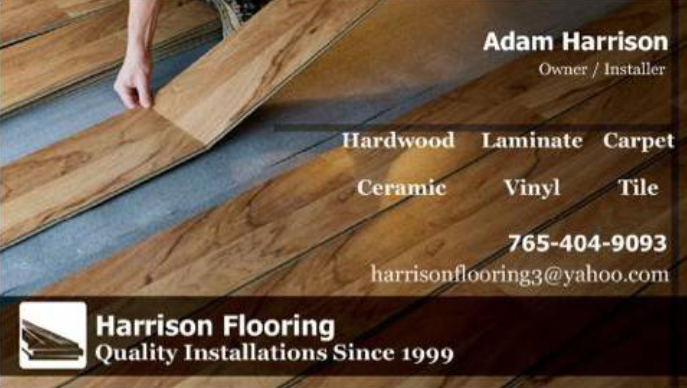 Harrison Flooring logo