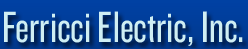 Logo for Ferricci Electric
