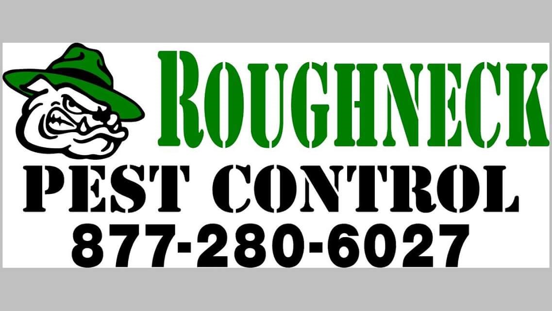 Logo for Roughneck Pest Control