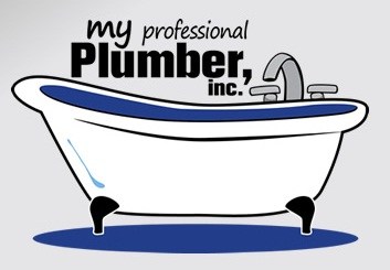 Logo for My Professional Plumber