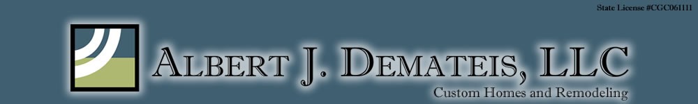 Logo for Albert J Demateis LLC