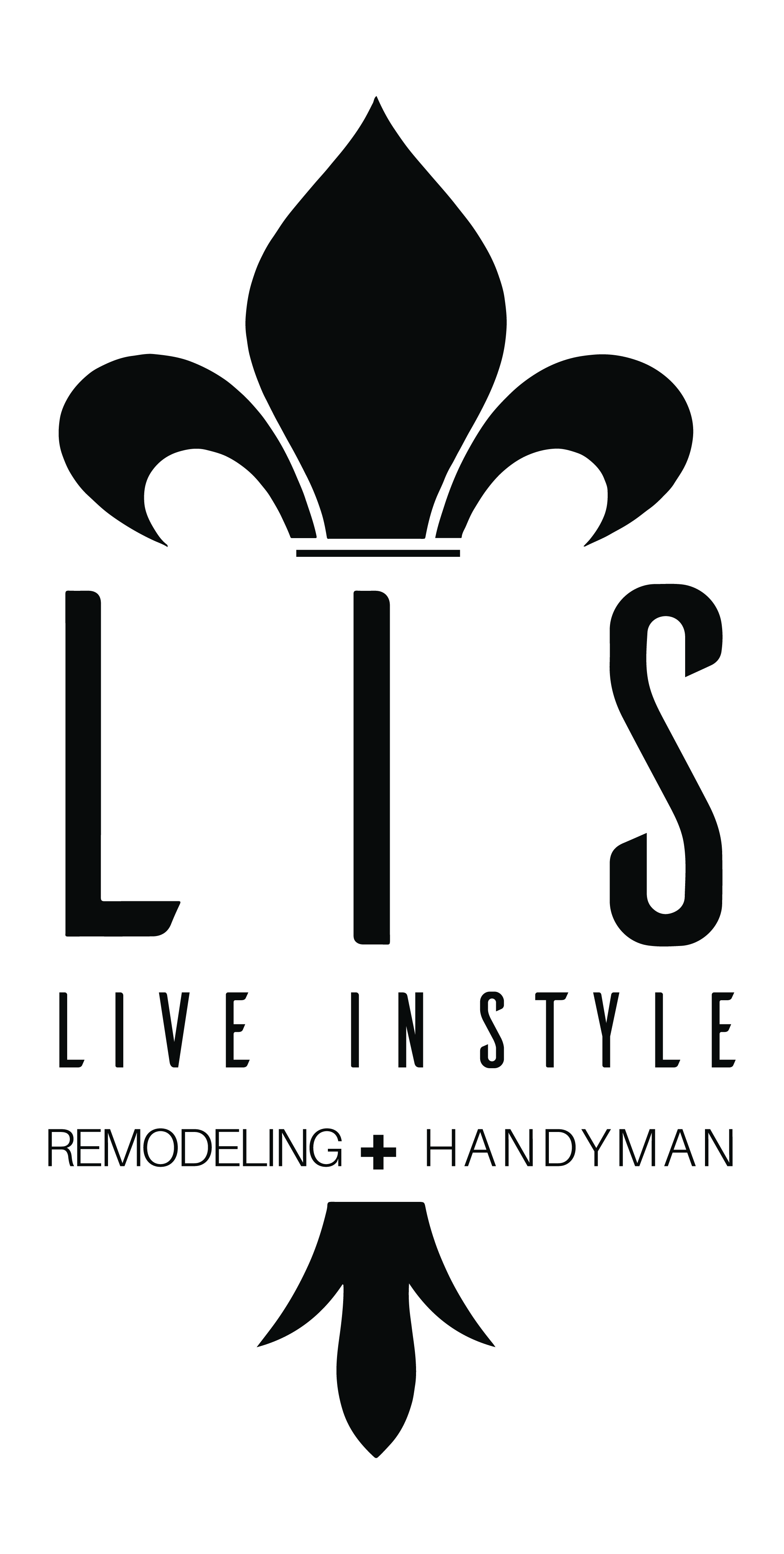 Logo for LIS Remodeling and Handyman