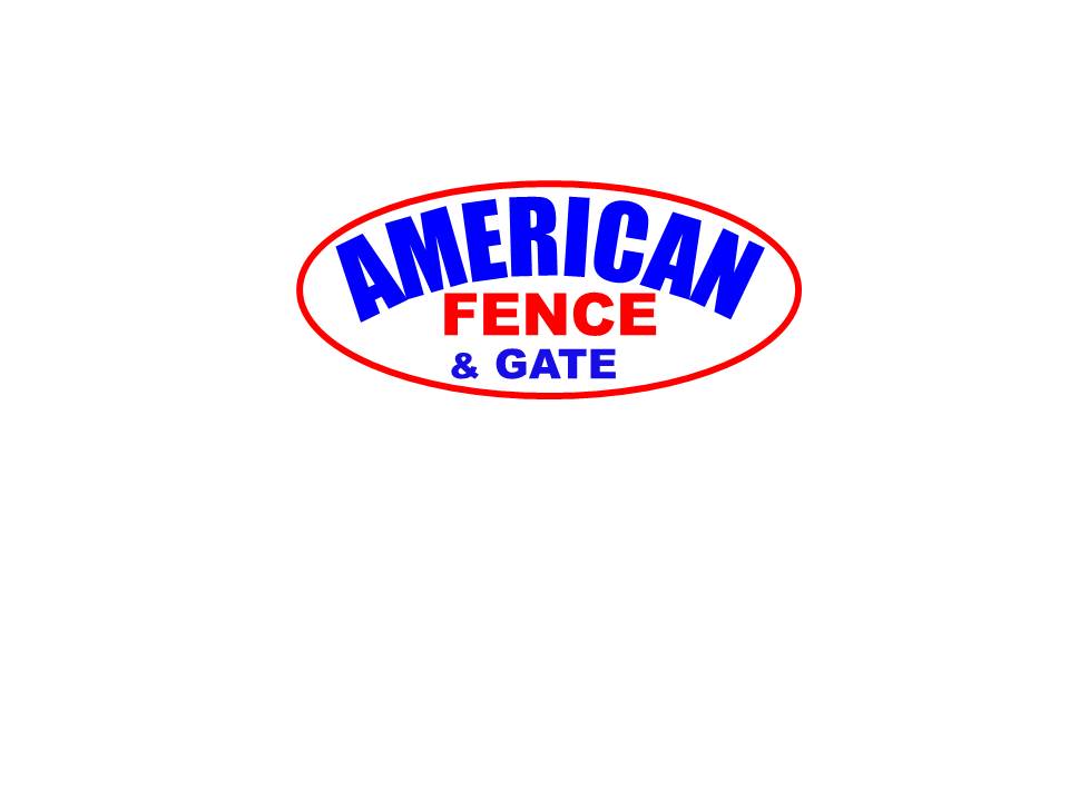 Logo for American Fence & Gate LLC