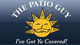 Logo for The Patio Guy