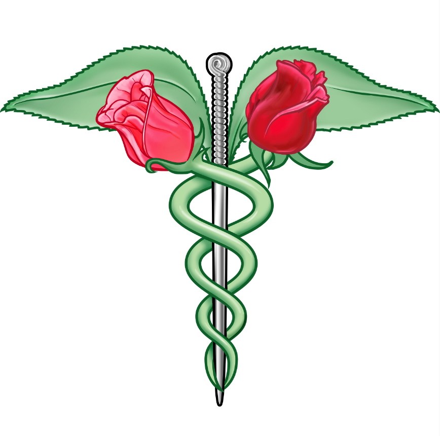 Logo for Rose City Acupuncture & Massage