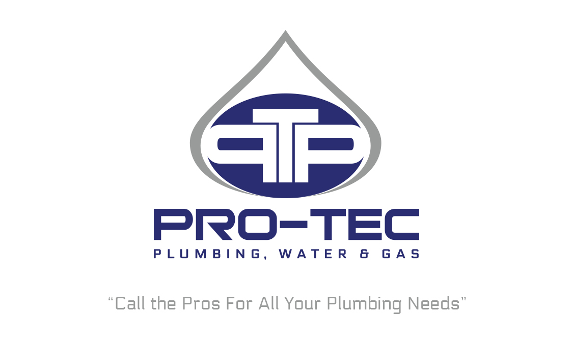 Pro-Tec Plumbing, Water & Gas logo