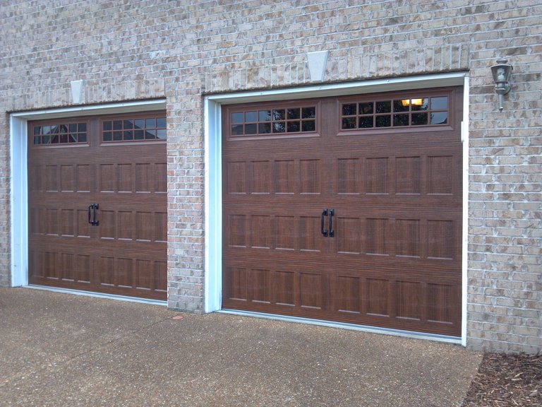 Logo for Blair Garage Door