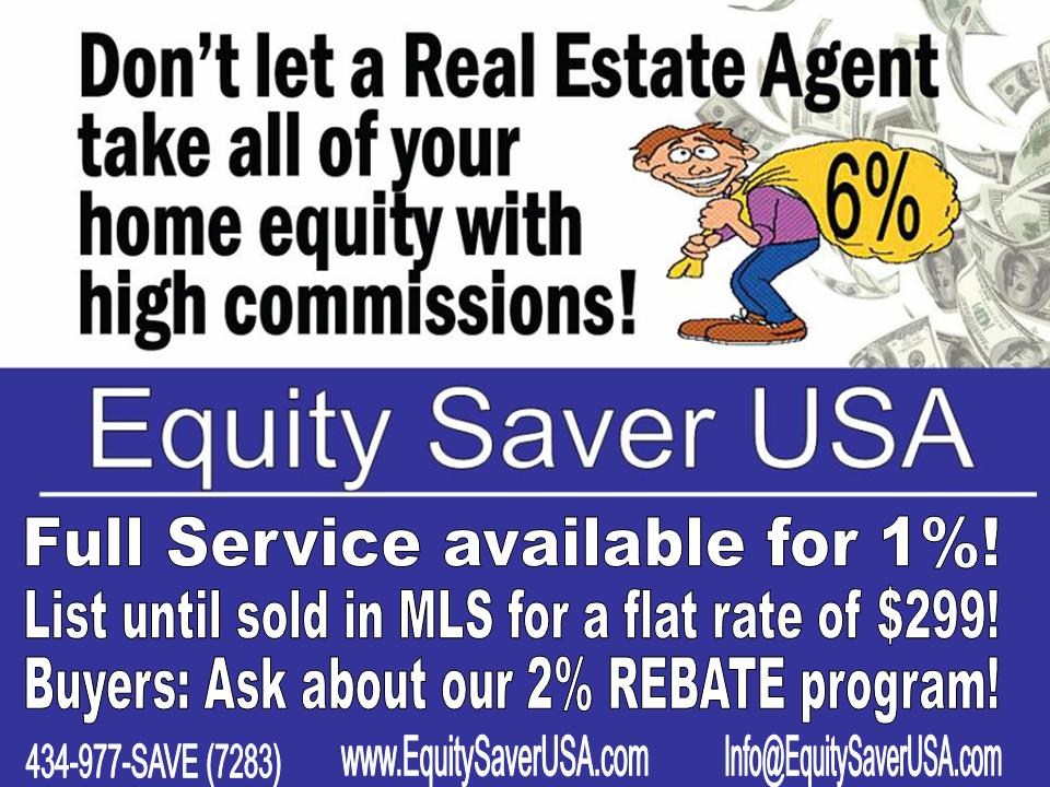 Logo for Equity Saver USA