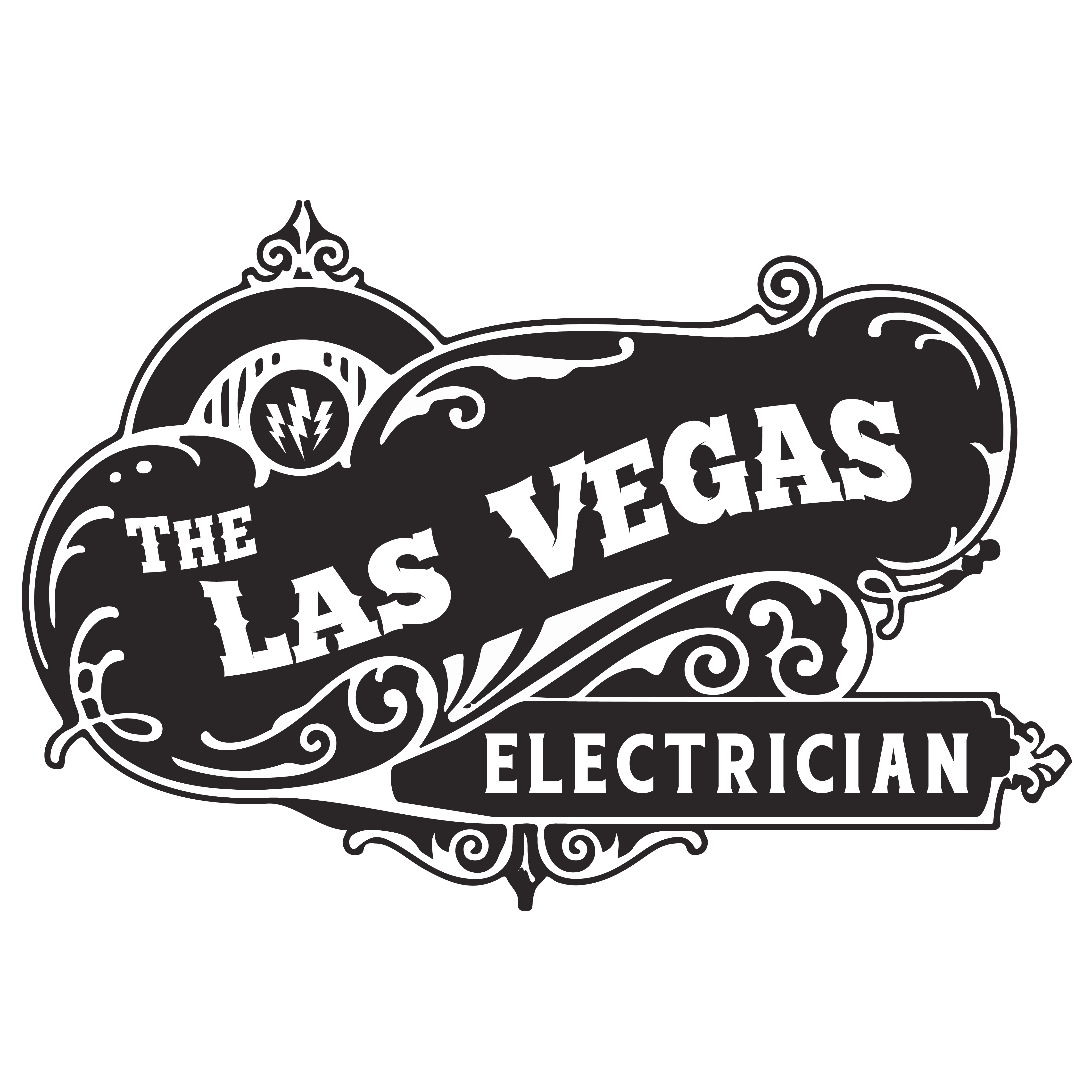 Logo for The Las Vegas Electrician