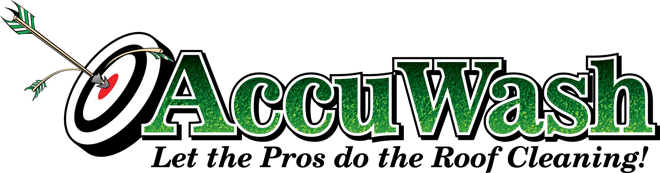 Logo for AccuWash