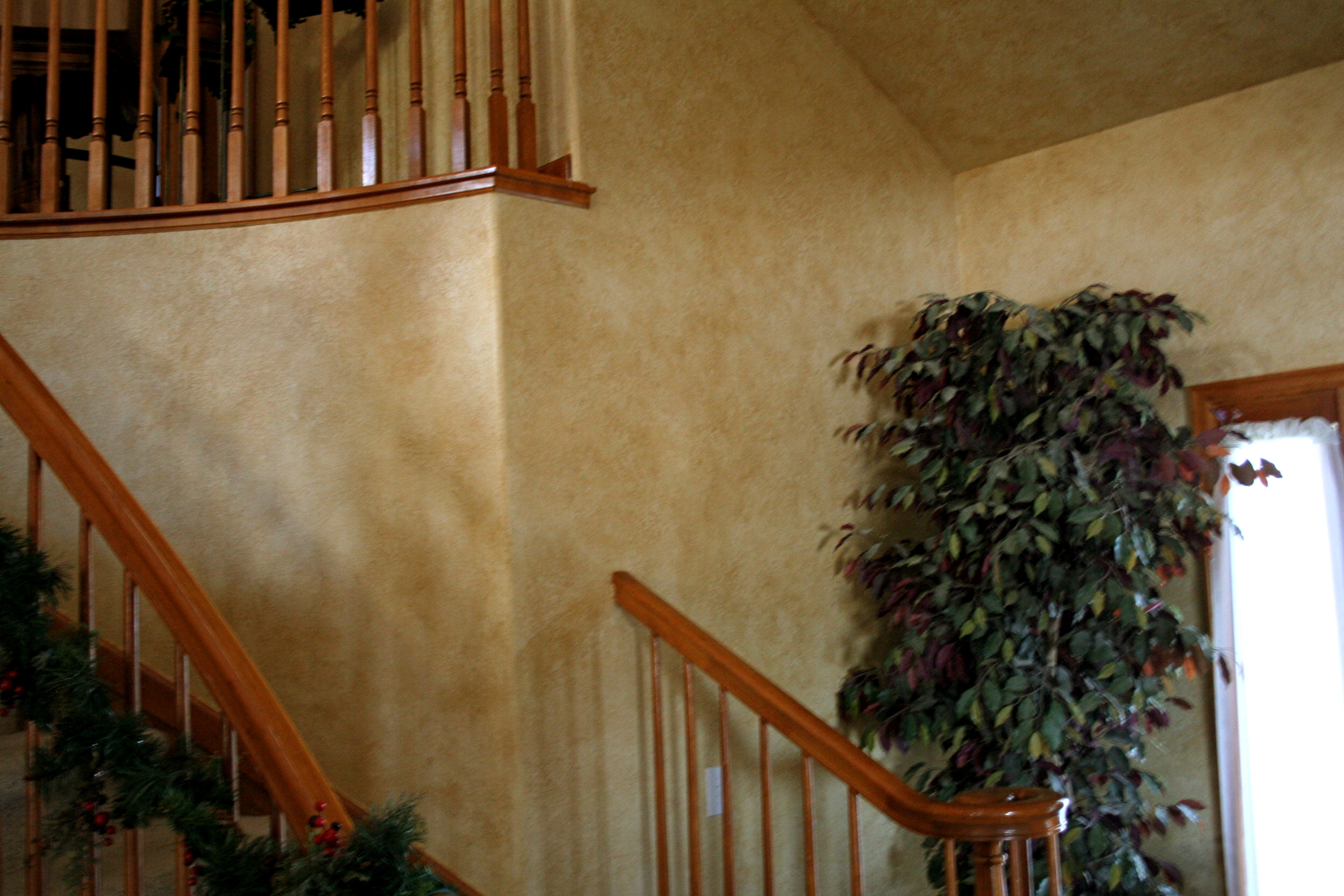 Logo for Colorado Faux Painting Inc
