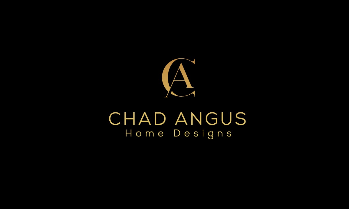 Logo for Chad Angus Home Designs