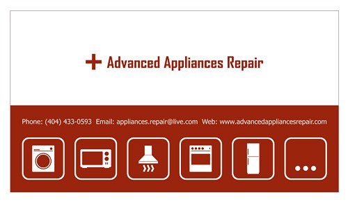 Logo for Advanced Appliances Repair LLC
