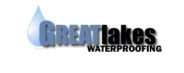 Logo for Great Lakes Waterproofing Co