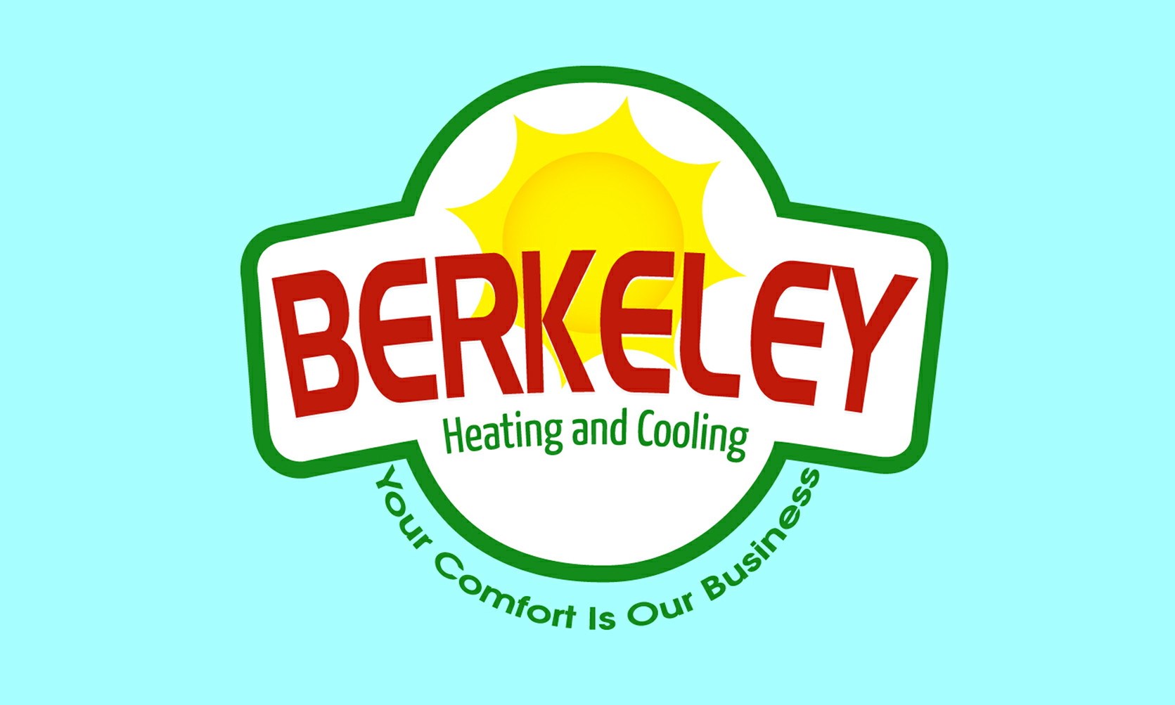 Berkeley Heating & Cooling logo