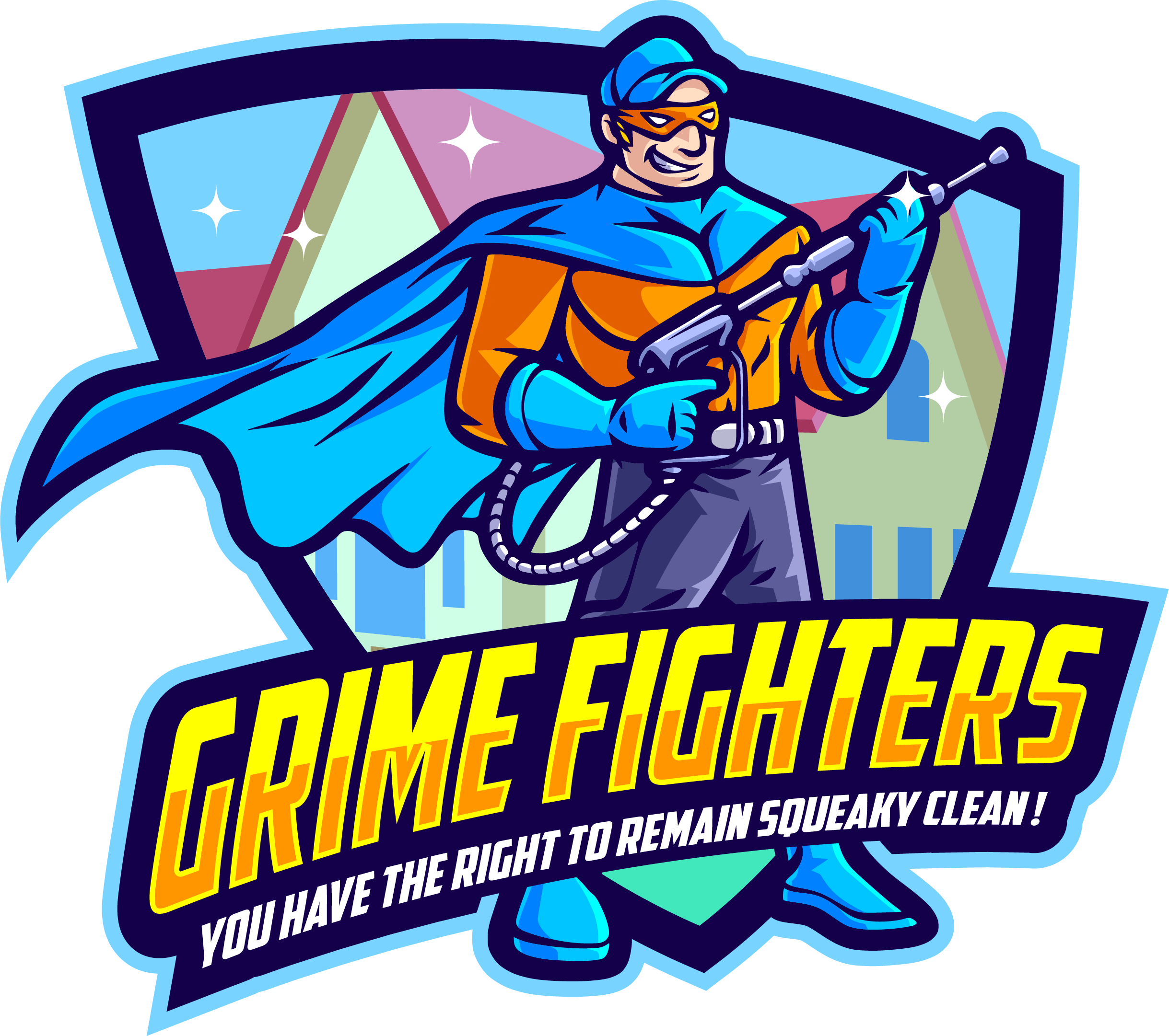 Grime Fighters of Tampa Bay Inc logo