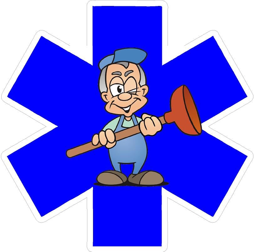 Logo for Drain Medics
