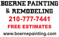 Logo for Boerne Painting & Remodeling LLC