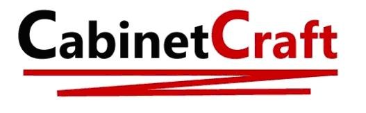 Logo for CabinetCraft