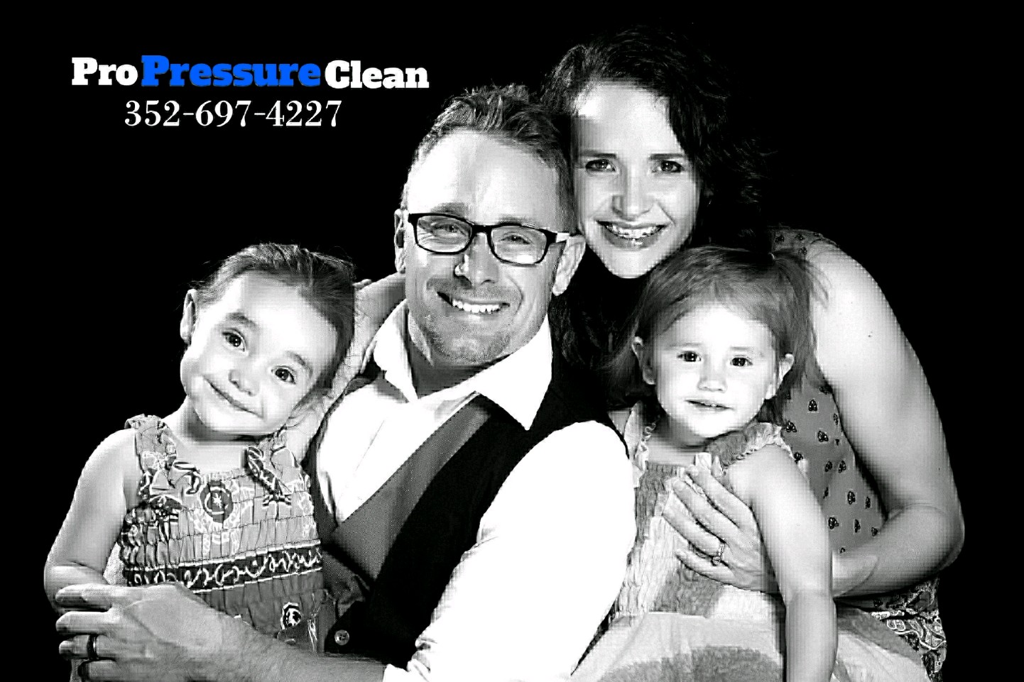 Pro Pressure Clean logo