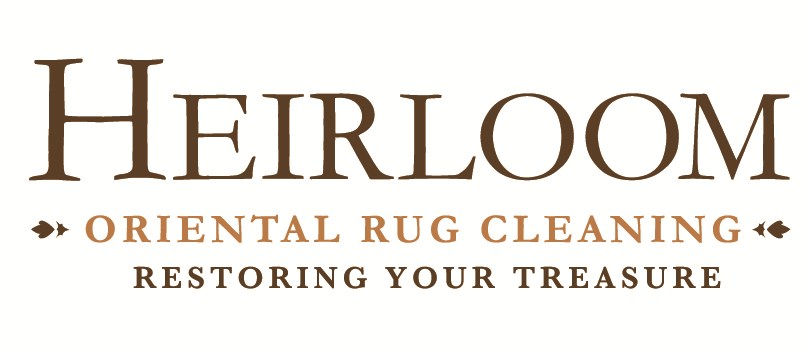 Logo for Heirloom Oriental Rug Cleaning