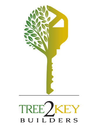 Logo for Tree 2 Key Builders