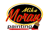 Logo for Mike Moran Painting