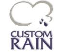 Custom Rain logo